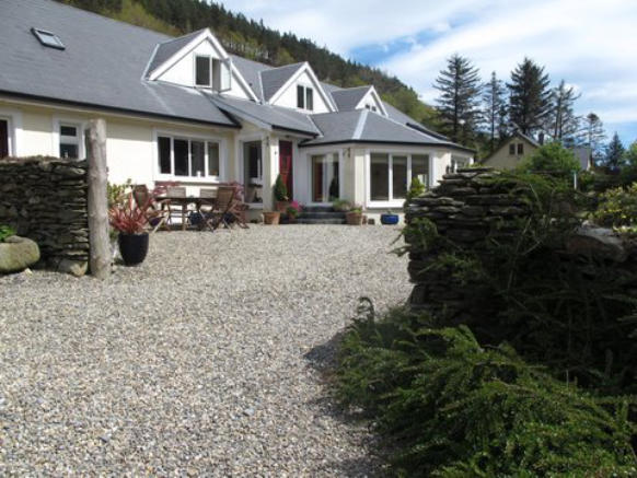 Riversdale House, B&B Guesthouse, Walking Tours, Glendalough, Co Wicklow, Ireland