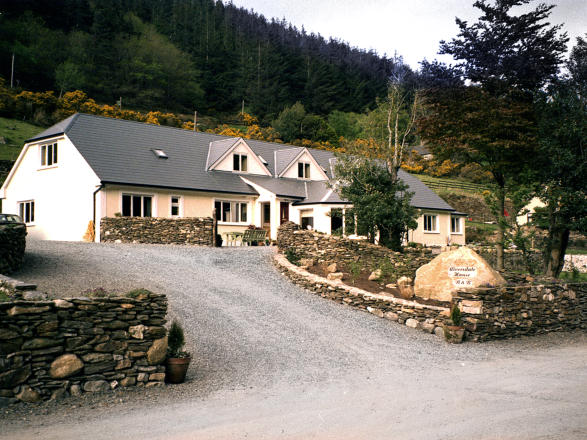 Riversdale House, B&B Guesthouse, Walking Tours, Glendalough, Co Wicklow, Ireland